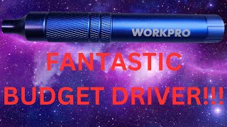 WORK PRO BIT DRIVER!!