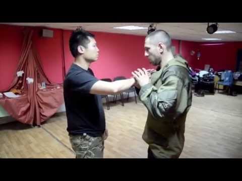 Moscow Trip : When Wing Chun meets Systema by Sifu Leo Au Yeung (莫斯科之旅-當詠春遇上西斯特瑪)