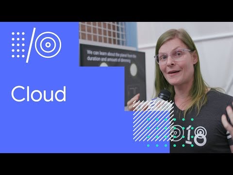 I/O '18ガイド - Google Cloud (I/O '18 Guide - Google Cloud)