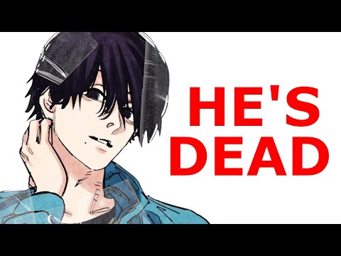 Chainsaw Man is Over