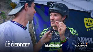 Pal Arinsal DH World Cup 2026 - Le Débrief d'après course dans les pits 🇦🇩