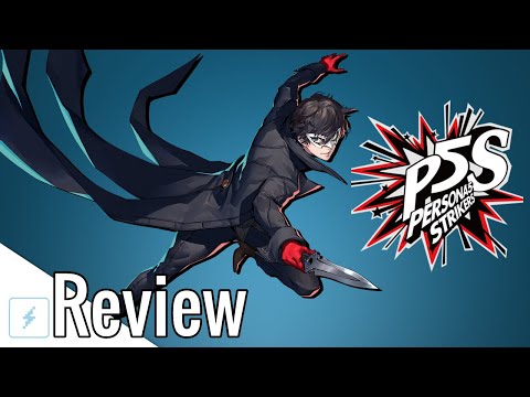 Persona 5 Strikers Review - Phantom Thieves  Strikes Again!