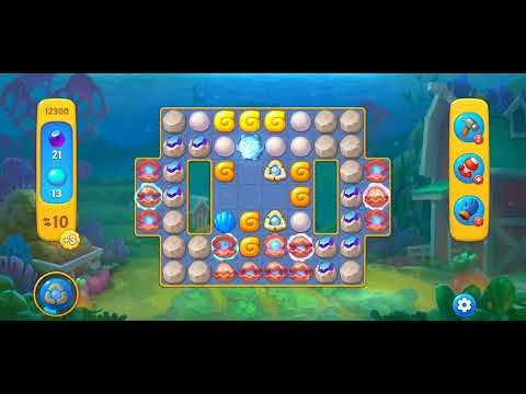 Fishdom/Gameplay/Levels(12300)