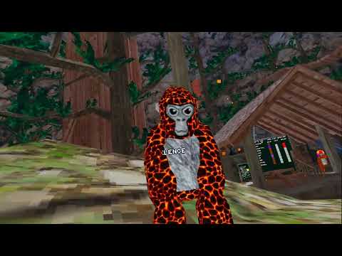 Gorilla tag ghosts fighting (project cheetah V5