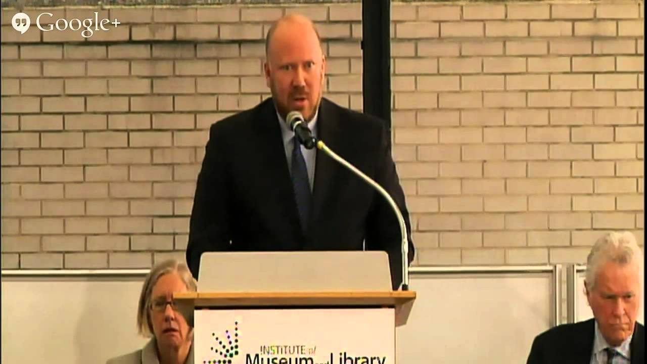 IMLS Public Hearing: 