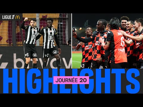 Highlights Week 20 | Ligue 1 McDonald's 25/26