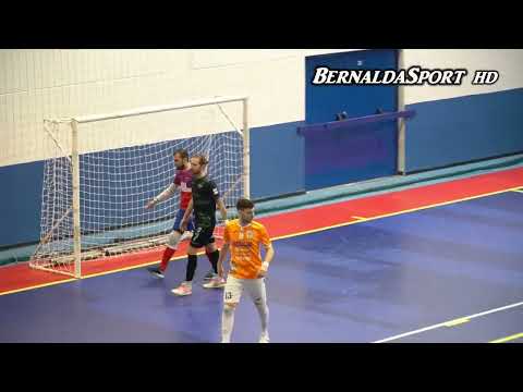 Orsa Bernalda Futsal - Ispica Serie A2 22 giornata 19 Marzo 2022