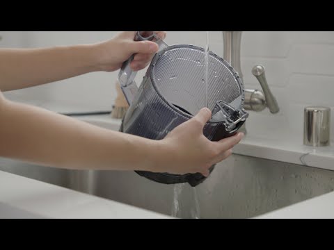 How to Clean J2 | Nama J2 Cold Press Juicer