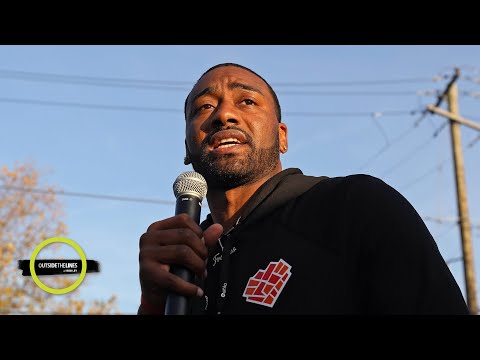 約翰-沃爾對華盛頓特區的文化產生了巨大的影響 - Justin Tinsley | 離別之聲 - 線外篇 (John Wall left a big impact on D.C. culture – Justin Tinsley | Parting Shots | Outside The Lines)