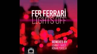 Fer Ferrari - Lights Off EP (DeepClass Records)