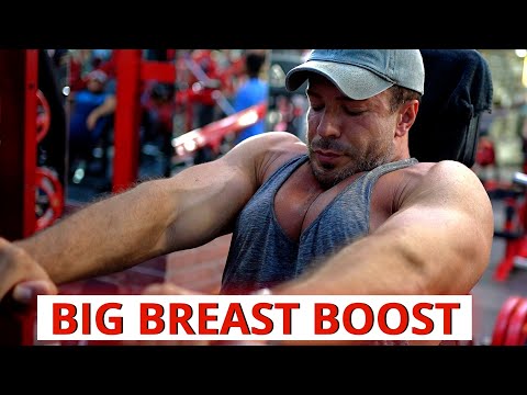 Bring deine Obere Brust auf ein neues Level!