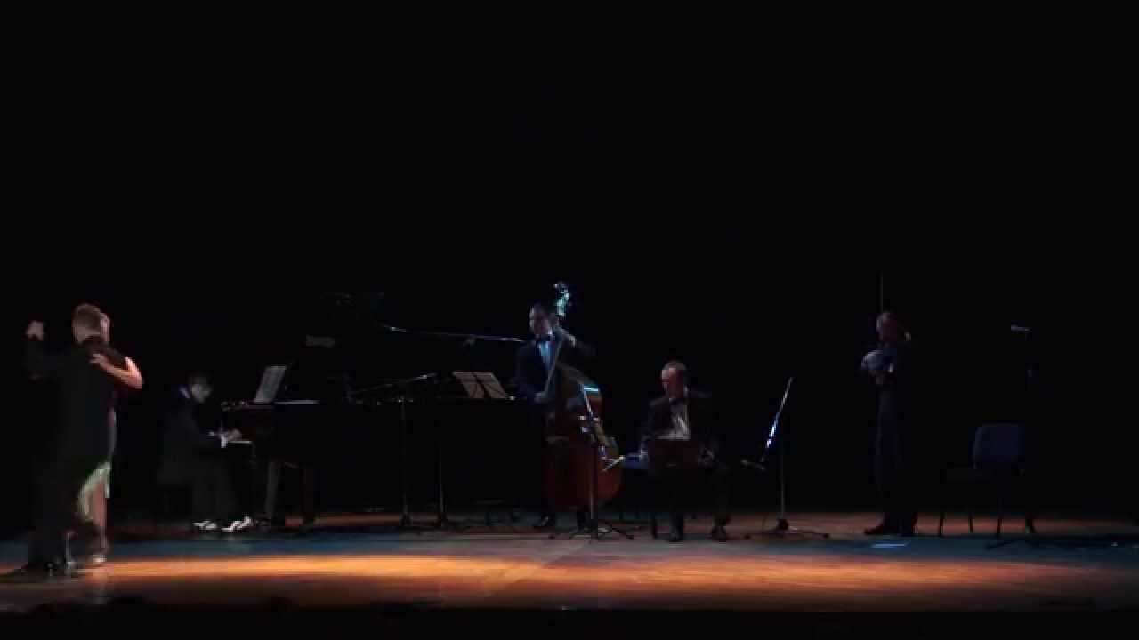Solo Tango Orquesta, Eleonora Kalganova & Aleksandr Frolov "La Trampera"