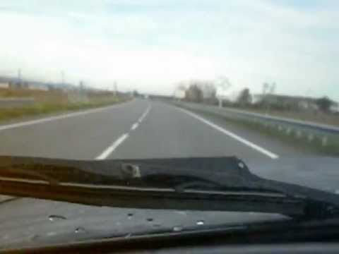 ford 1951 on the road