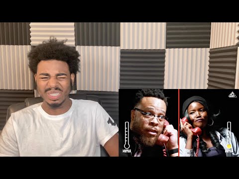 BEST ONE YET 😭 All Def Bad News Tahir vs Jonnae