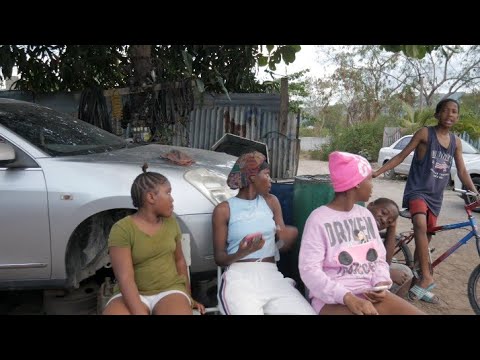 Nick dangerr , Young G’s - Heart Break (Pain & Anger riddim) Official Music Video.