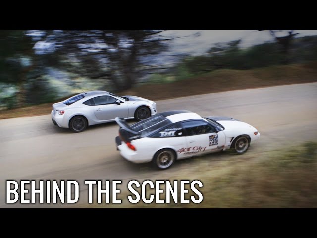 VGHS S3E5 - Behind the Scenes