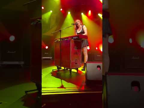 Halestorm - Break In / Dear Daughter / Raise Your Horns [Live] 02/02/2023 - The Tivoli, Brisbane Aus