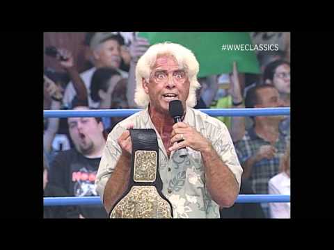 Ric Flair Promo WCW Thunder 5/17/00