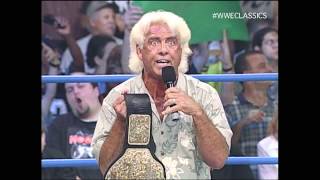 Ric Flair Promo WCW Thunder 5/17/00