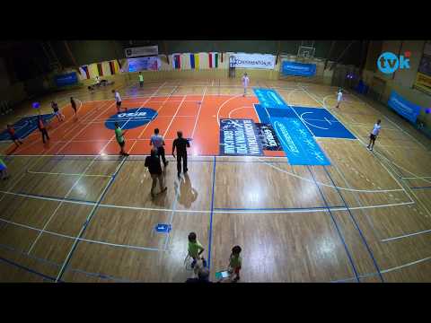ICO Crossminton STARS and Blackminton Event Gorlice 2019