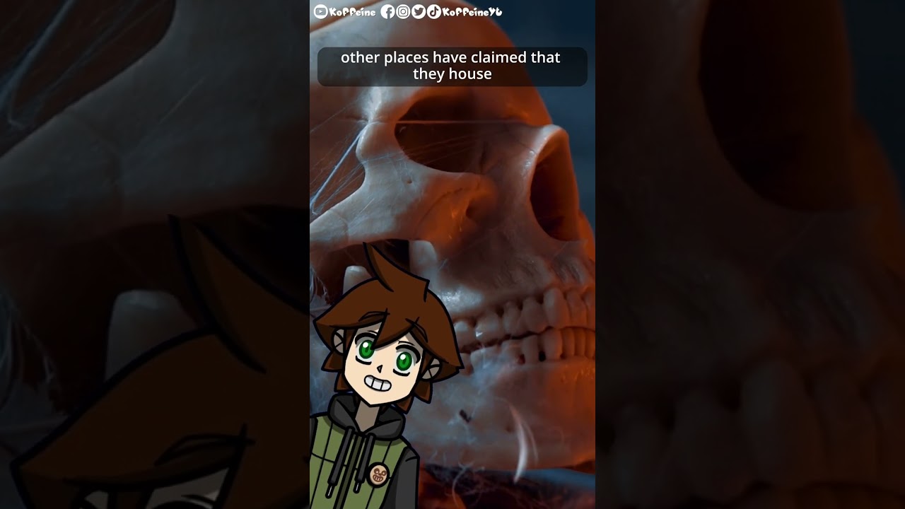 Skull of Love | Odd Facts