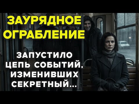 Они думали, что она легкая добыча в трамвае. Но сорвали чеку с гранаты, о которой она забыла...