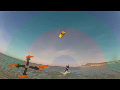comment demarrer kitesurf