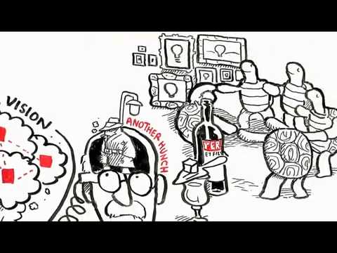 Where Good Ideas Come From by Steven Johnson (Turkish Subtitles)