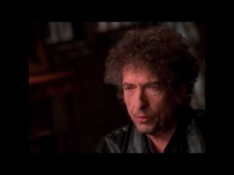 Bob Dylan on his childhood ambitions (No Direction Home)