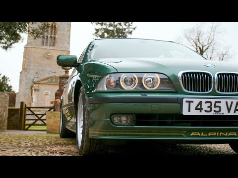 BMW Alpina B10 V8 Touring – Sollten Sie sich einen kaufen?