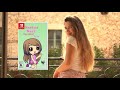Athletic Theme Nastya Nass Vacation Trip