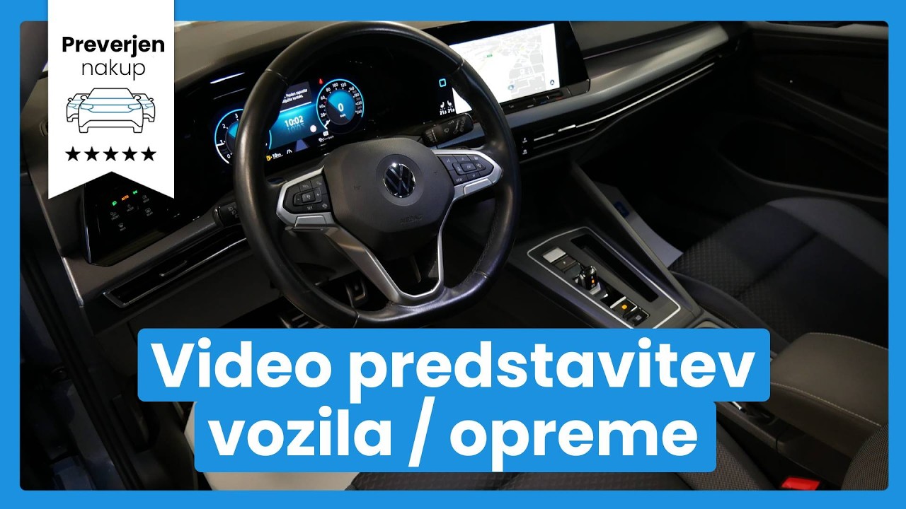 Volkswagen Golf 2.0 TDI Life