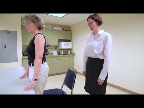 Basic Human Guide and Seating