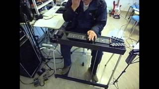 The Byrds - All I Have Are Memories - pedal steel part by Jaydee Maness