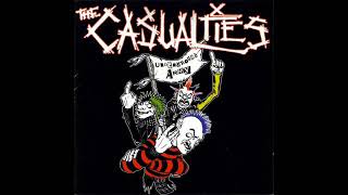 The Casualties - No Rules