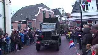 preview picture of video 'Oldenzaal 70 jaar bevrijding'