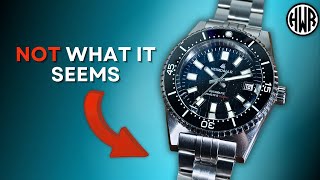 This Cheap Watch Has a Secret