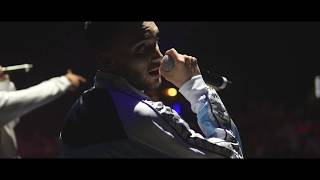 Zazo y Gxurmet ft Vega  - ENKARIÑAO DEL DRAMA (conciertowizink)