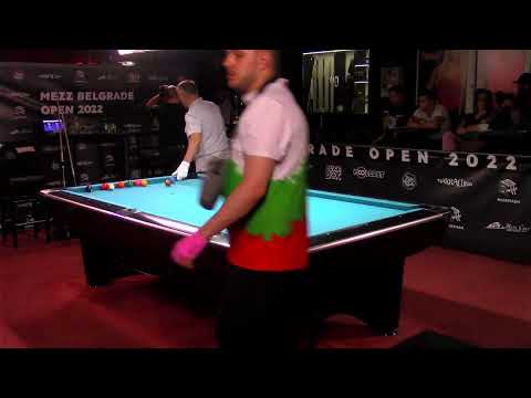 Diliyan Tiklev - Zoran Svilar ( FINAL / Mezz Belgrade Open 2022)