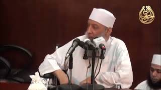 صورة رسالة للعابثين في الأعراض | للشيخ الحويني