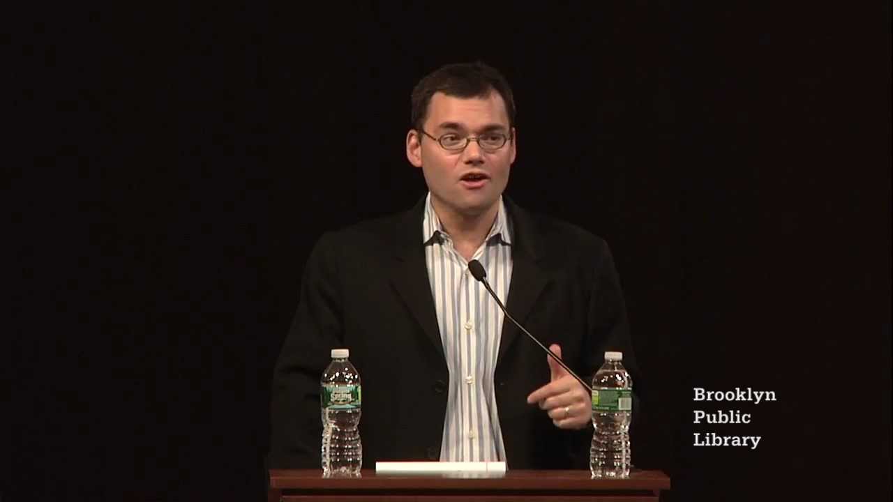 Peter Beinart :The Icarus Syndrome: A History of American Hubris | Brooklyn Public Library