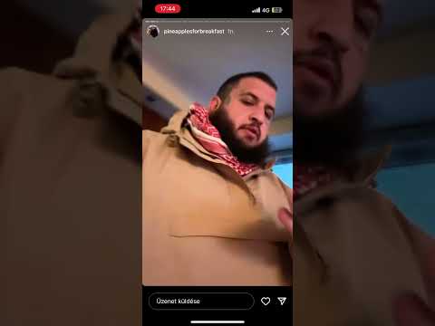 @ekhoe @jaber BALHÉ összetűzés TELJES INSTA BALHÉK