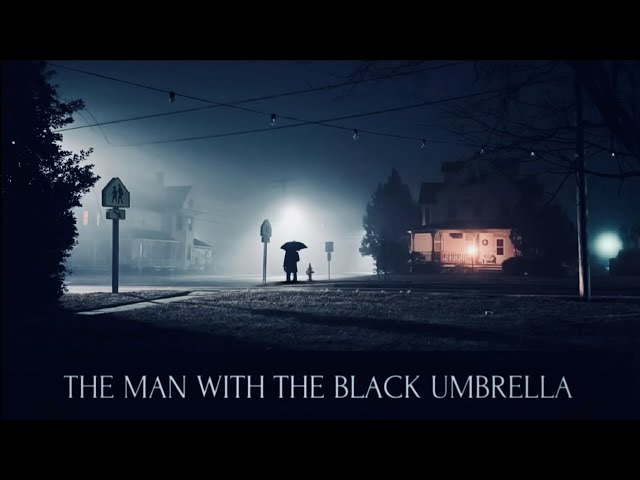 The man with the black umbrella (Official Trailer)