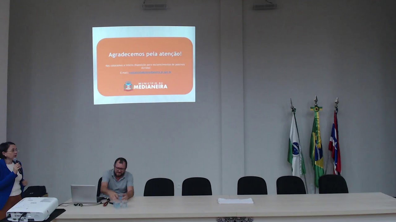 Audiência Pública Planejamento PPA/LDO/LOA - Setembro/2024