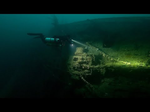James Barrie Scapa Flow Wreck Diving 2024