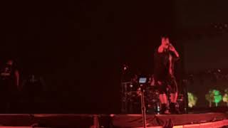 Billie Eilish Coachella - &amp;Burn (with Vince Staples)