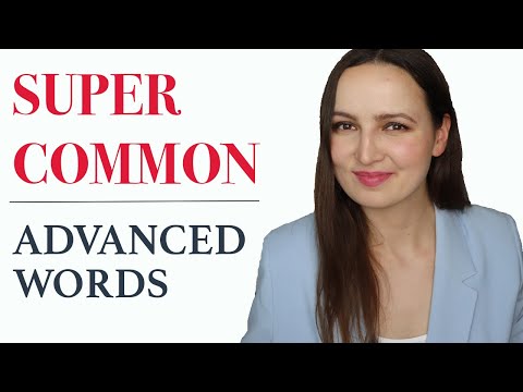 551. 15 SUPER COMMON Advanced Russian Words in Easy Context