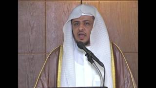 صورة قبسات من خطبة الشيخ خالد المصلح : أكثروا من الصلاة على النبي في يوم الجمعة