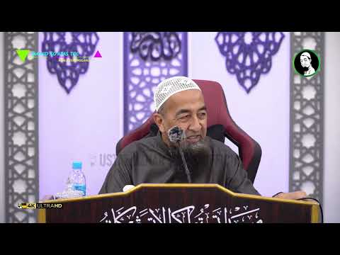 Qadha Solat Kerana Mendahulukan Permainan - Ustaz Azhar Idrus