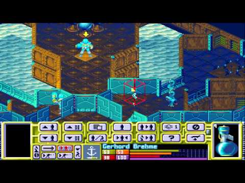 X-Com: TFTD -- Battlescape 022